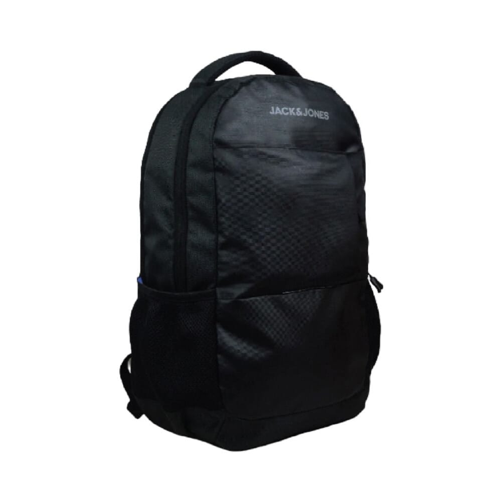 Jack&Jones Theo Pro Backpack- Black- 30L
